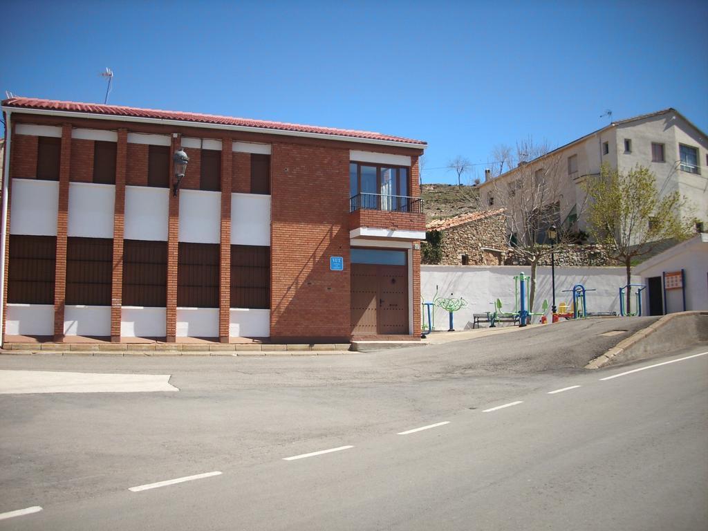 Antigua Escuela Lejlighed Canada Vellida Eksteriør billede